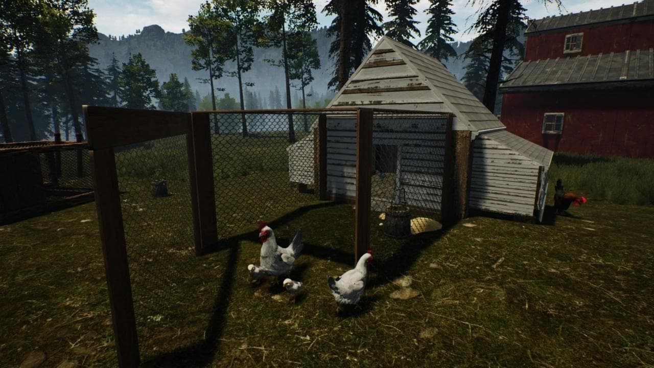 Ranch Simulator — Chave de jogo Steam — 2