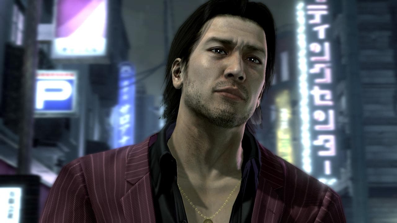 Yakuza 4 — Steam गेम की — 4