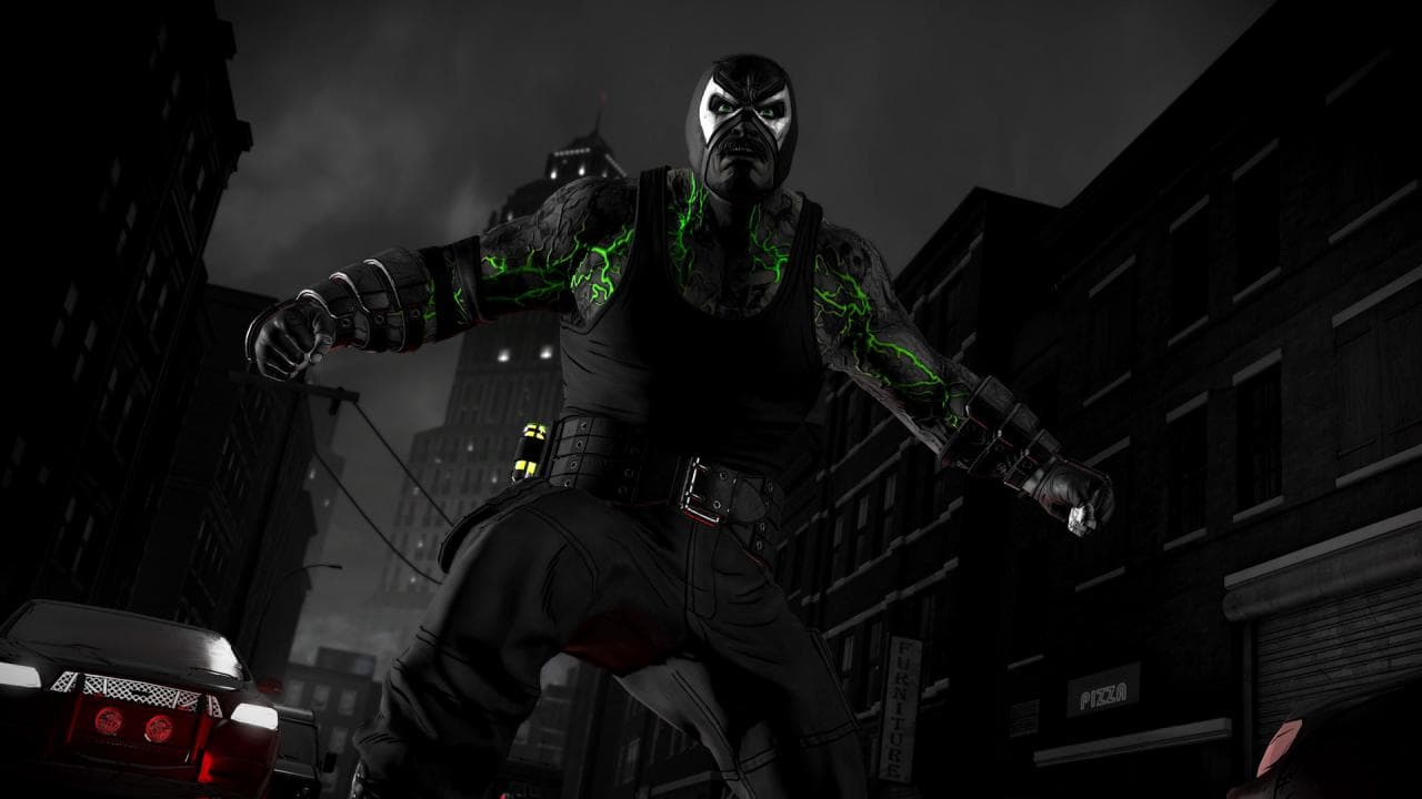 Batman: The Enemy Within - Shadows Mode DLC — Steam DLC — 3