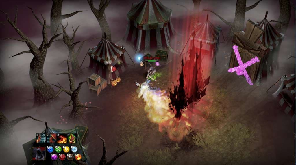 Magicka 2 - Ice, Death and Fury DLC — DLC Steam — 1