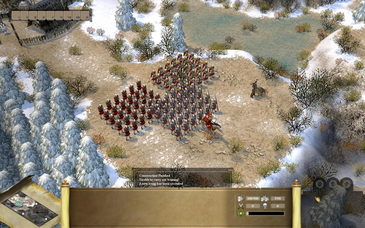 Praetorians HD Remaster — Chiave di gioco Steam — 5
