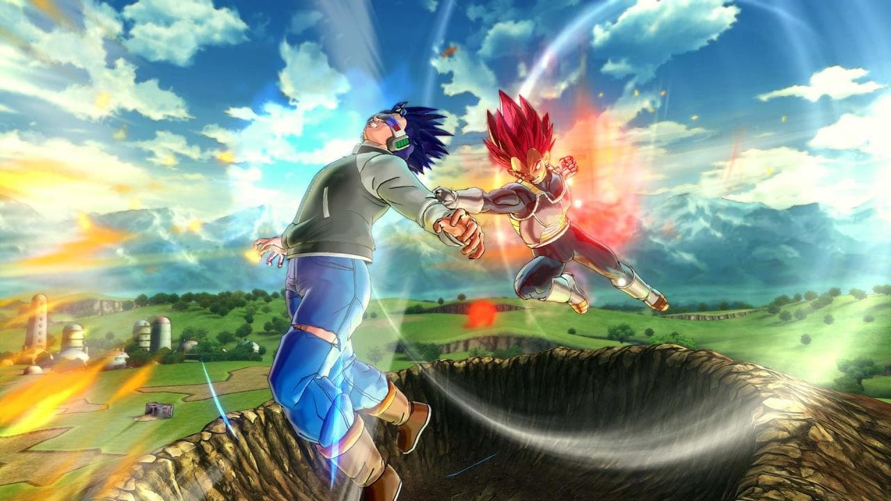 DRAGON BALL XENOVERSE 2 - Ultra Pack Set DLC — Steam DLC — 5