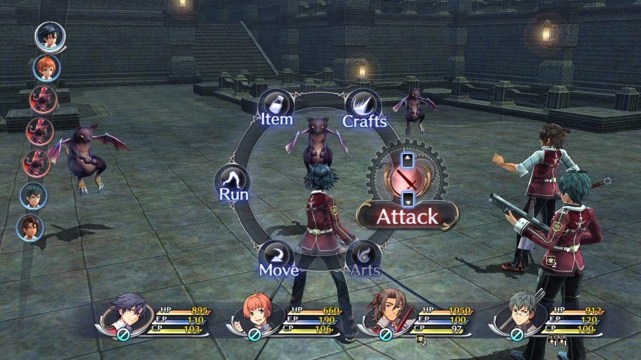 The Legend of Heroes: Trails of Cold Steel — Chiave di gioco Steam — 4