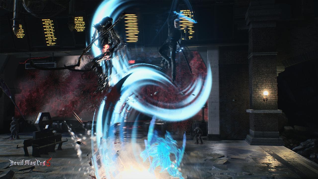 Devil May Cry 5 - Playable Character: Vergil DLC — DLC Steam — 4