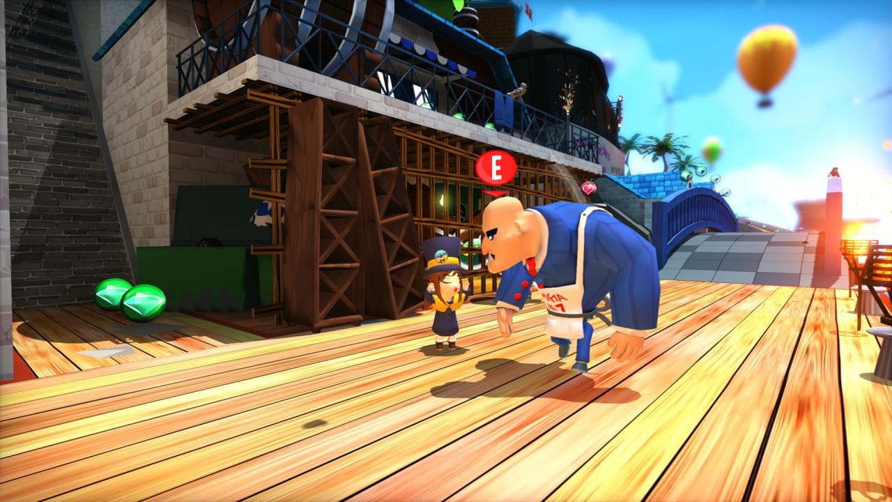 A Hat in Time — Klucz do gry Xbox One — 4