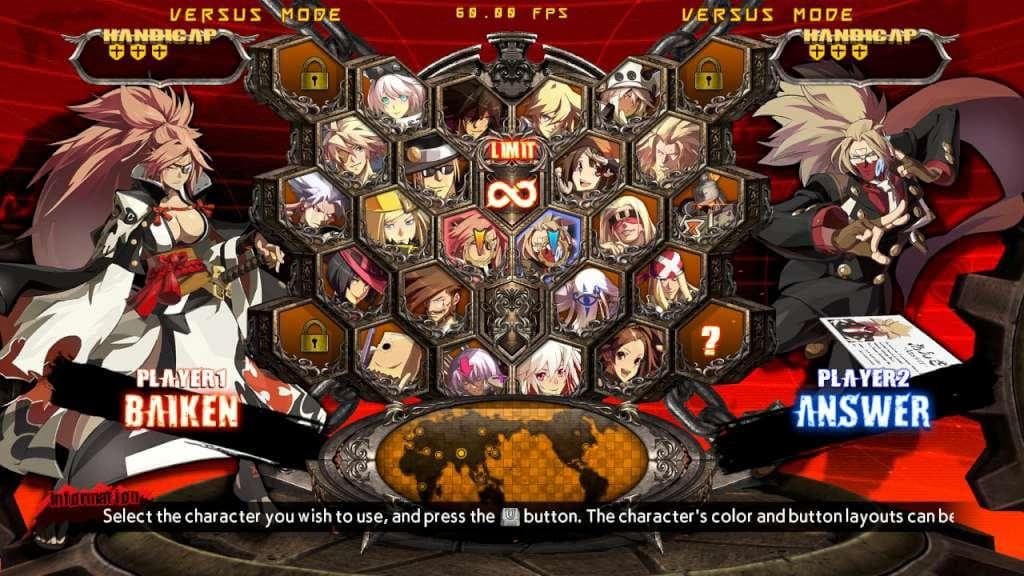 GUILTY GEAR Xrd REV — Steam 게임 키 — 3