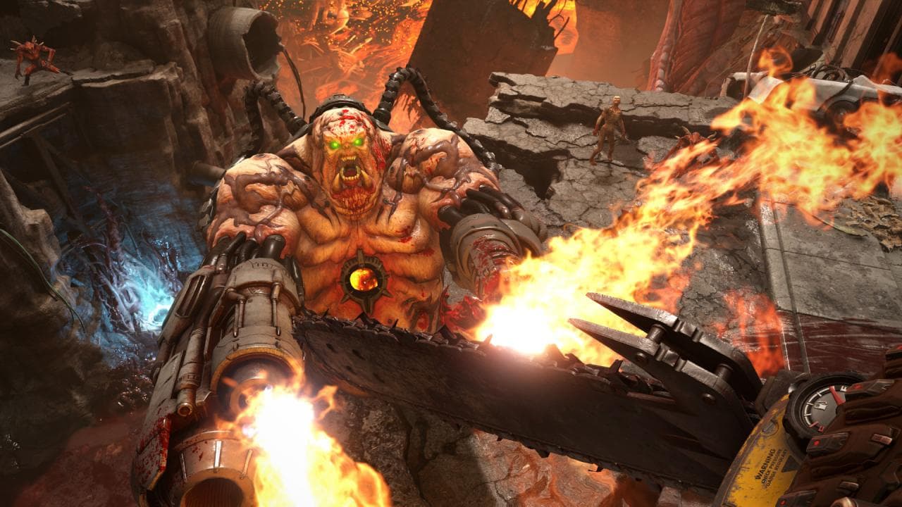 DOOM Eternal — مفتاح لعبة Steam — 5