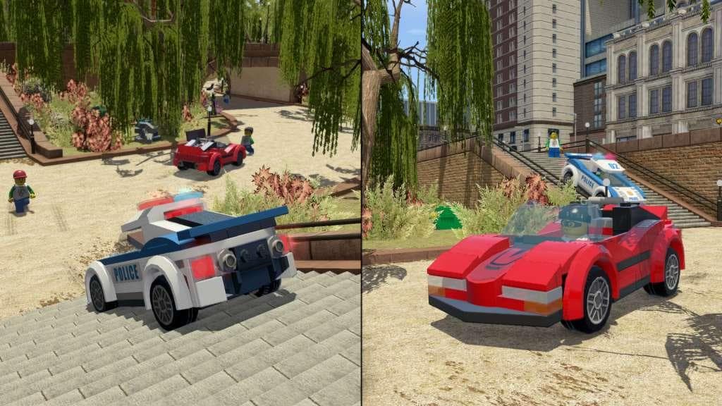 LEGO City Undercover — Steam गेम की — 4
