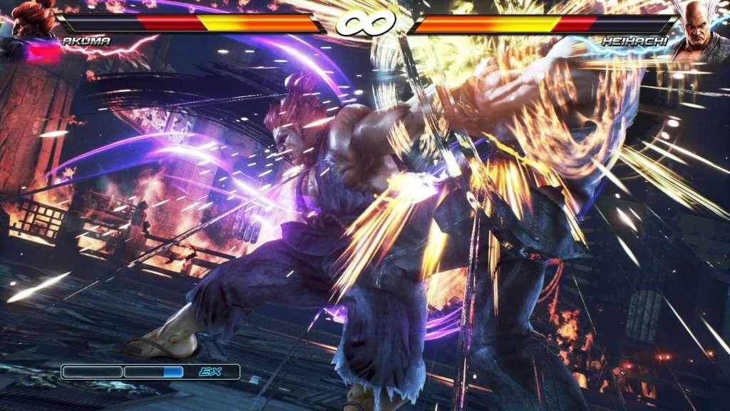 TEKKEN 7 — Steam Game key — 3