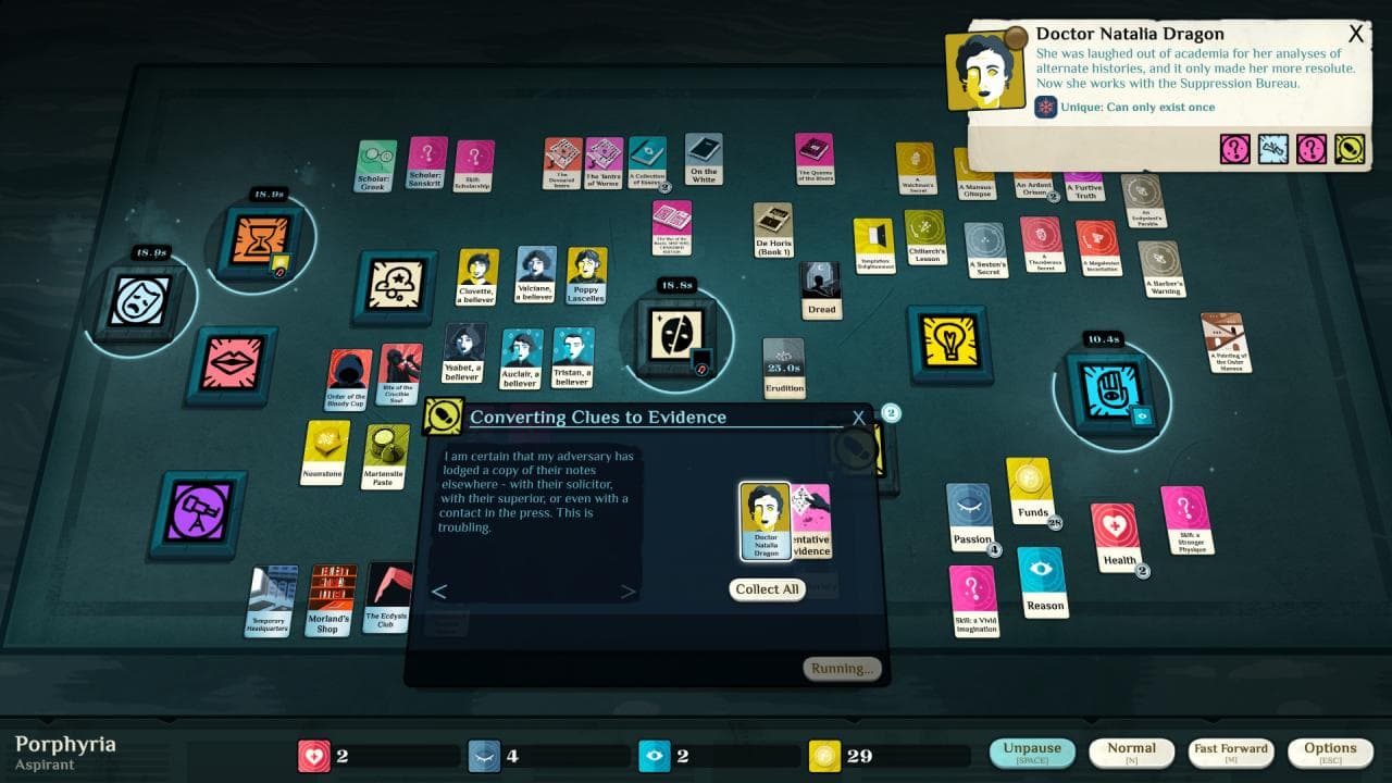 Cultist Simulator — Chave de jogo Steam — 5