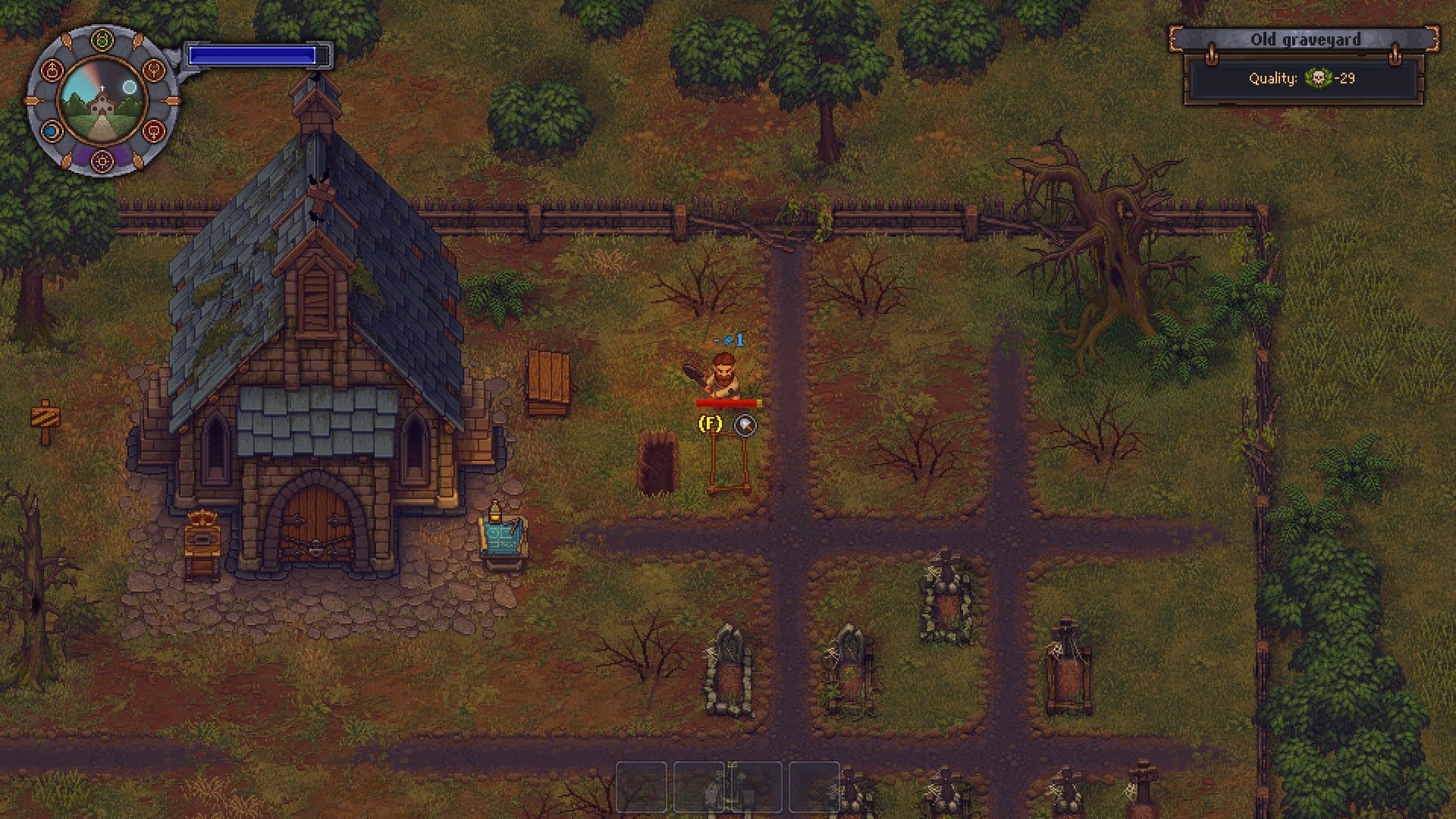 Graveyard Keeper — Chiave di gioco Steam — 5