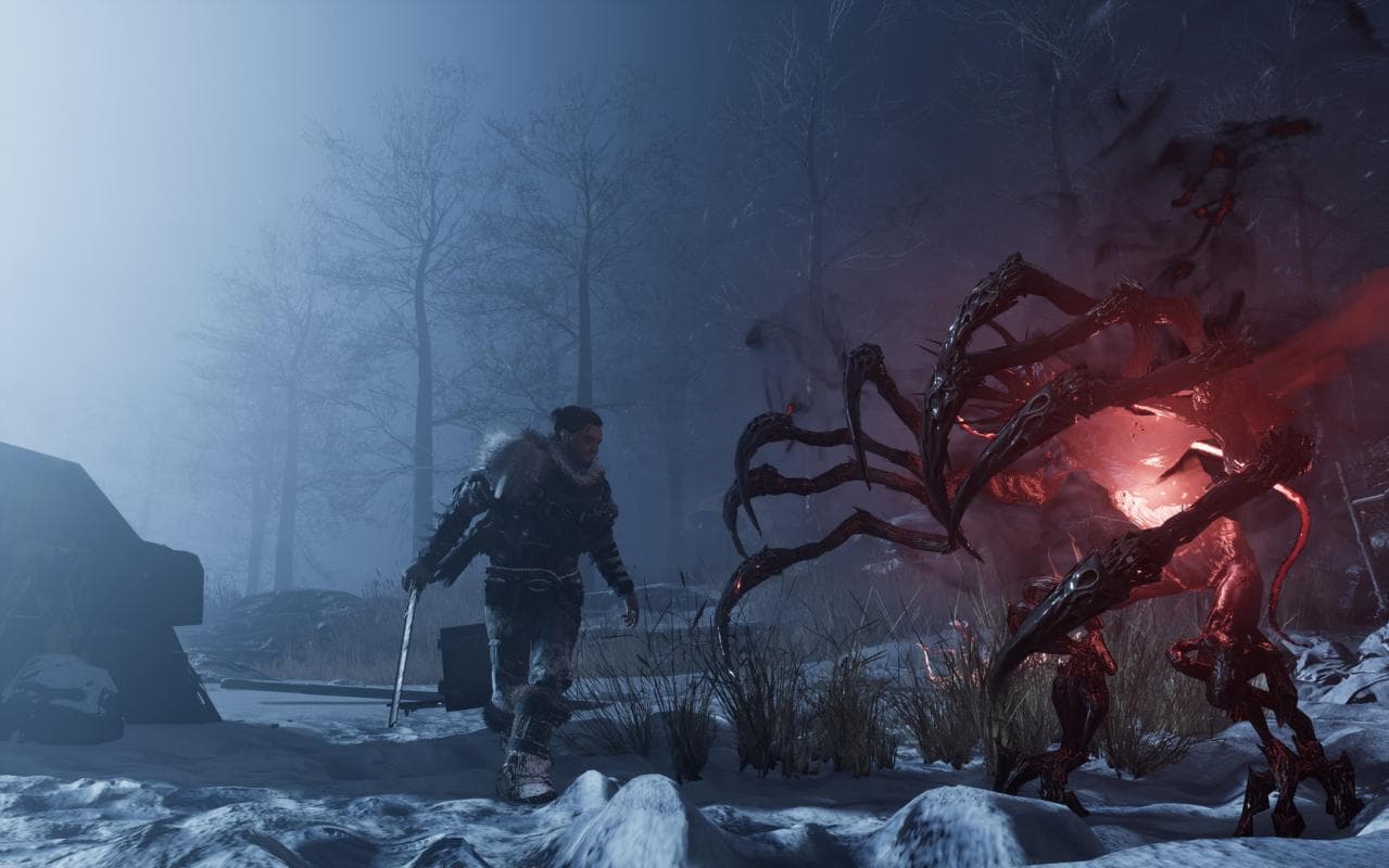 Fade to Silence — Steam 게임 키 — 4