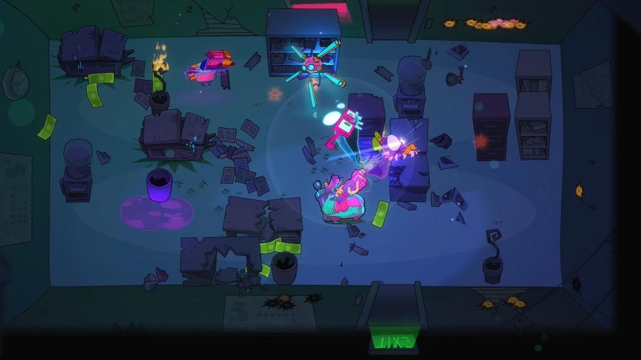 Dead End Job — Key game Steam — 4
