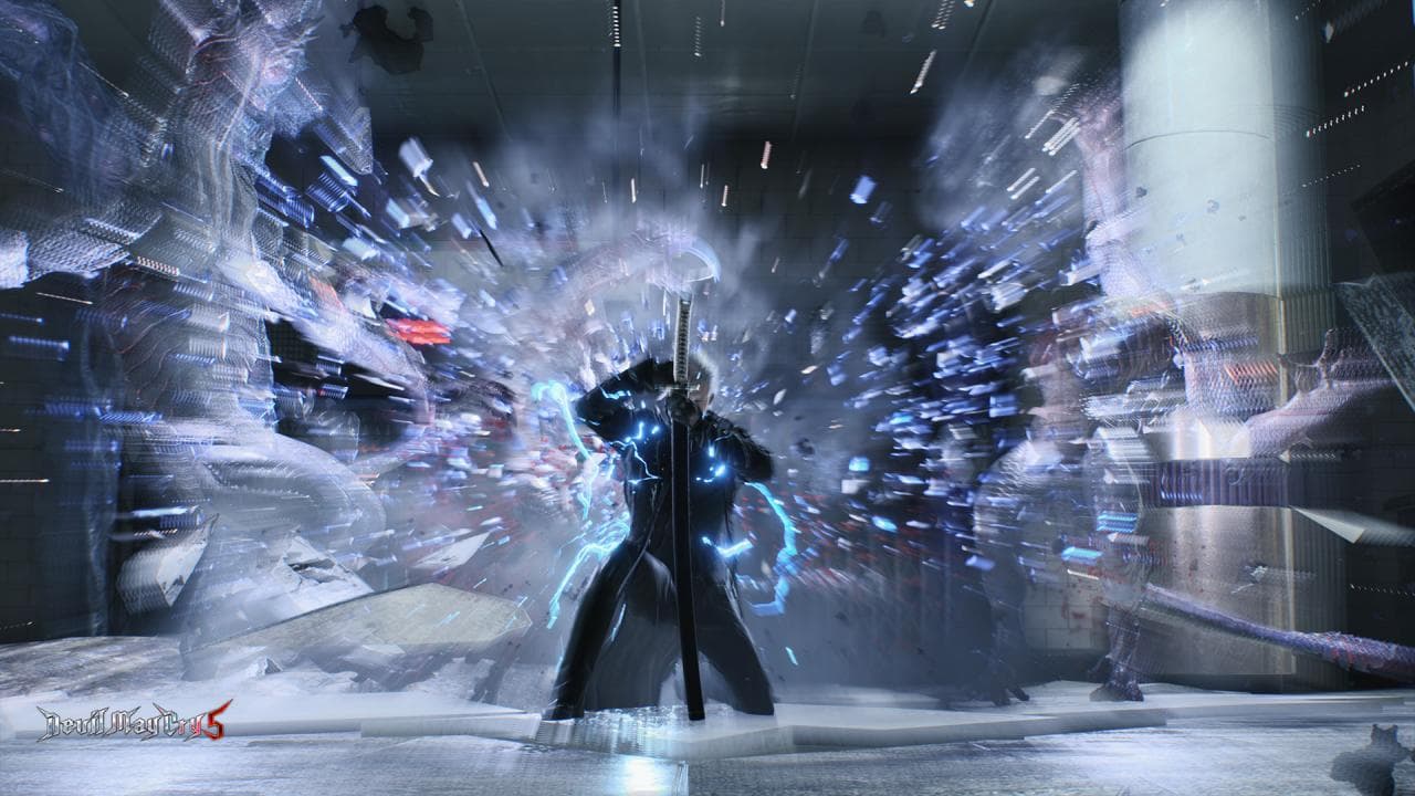 Devil May Cry 5 - Playable Character: Vergil DLC — DLC Steam — 5