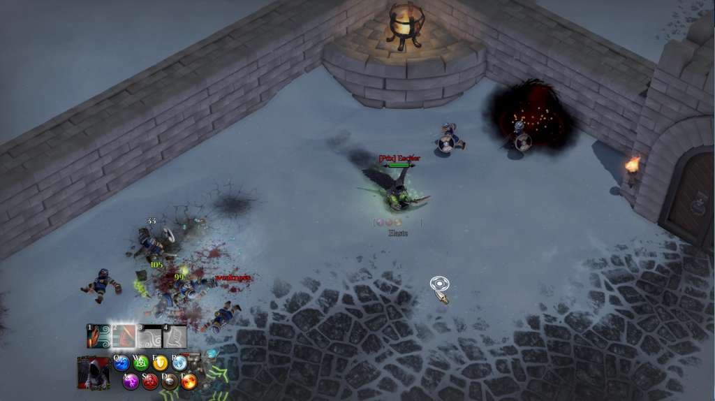 Magicka 2 - Ice, Death and Fury DLC — DLC Steam — 2
