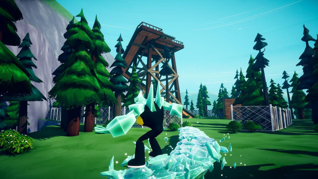Ben 10: Power Trip — Clave de juego Steam — 4