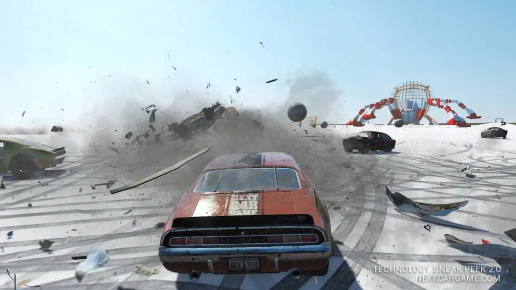 Wreckfest — Steam Game key — 1