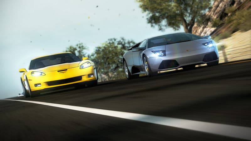 Need for Speed: Hot Pursuit — مفتاح لعبة Xbox Series X|S — 5