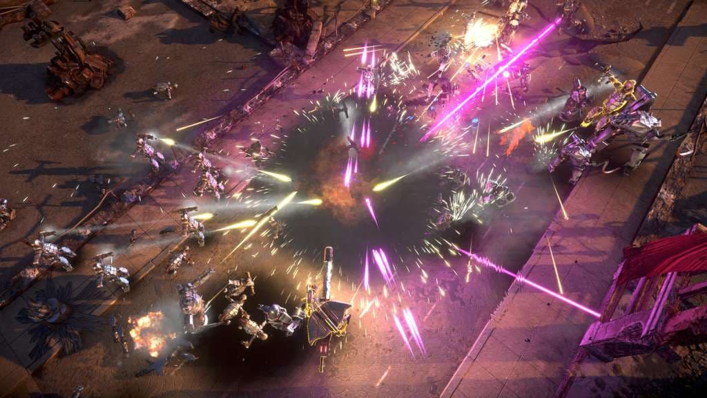 Livelock — Clave de juego Steam — 4