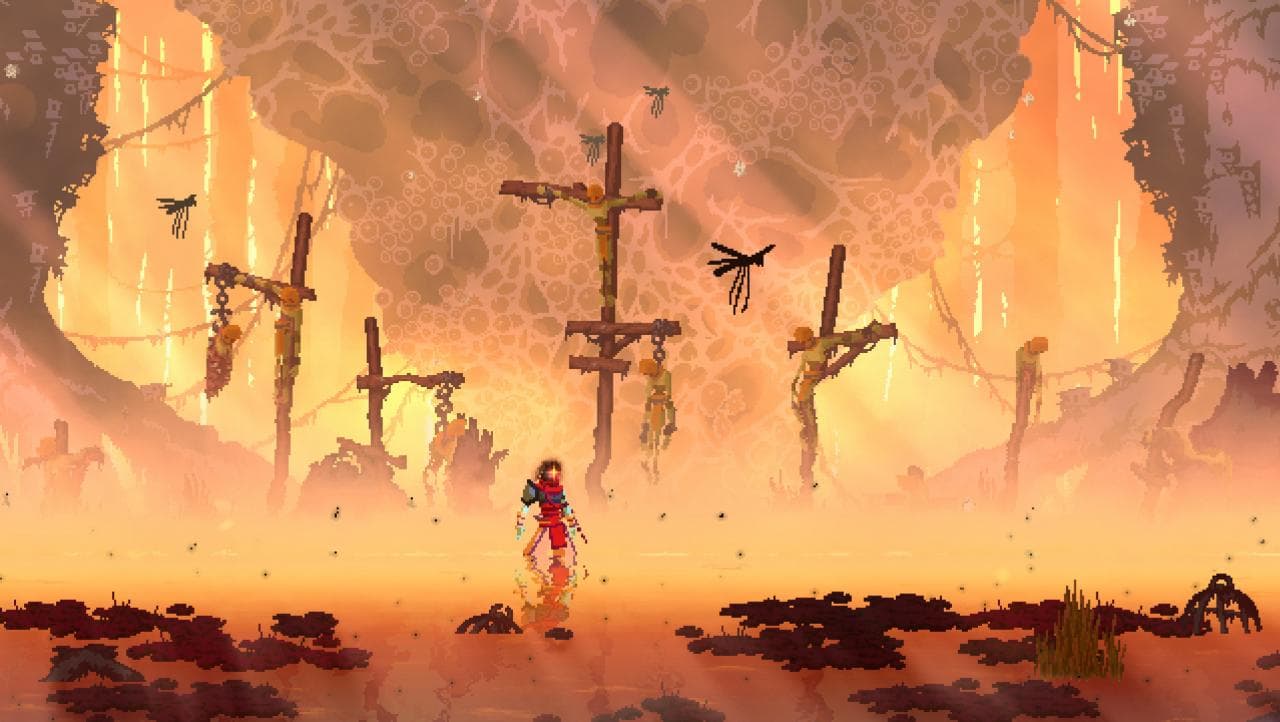 Dead Cells - The Bad Seed DLC — Steam DLC — 5