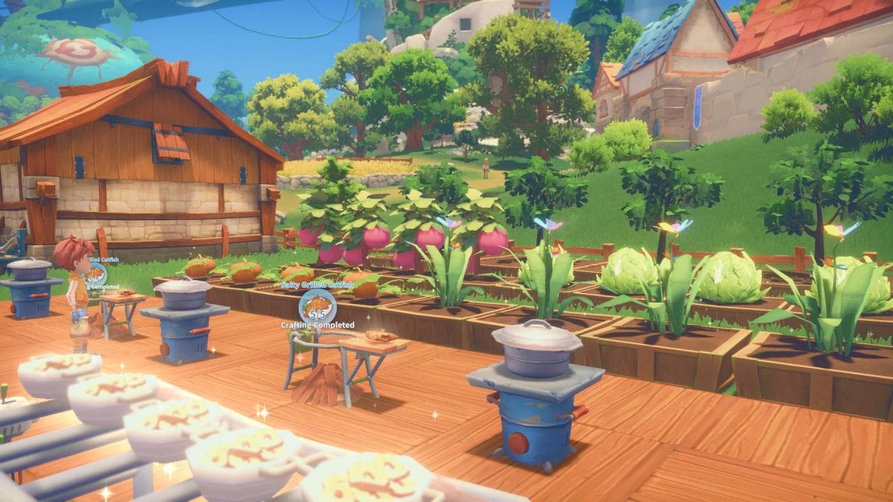 My Time At Portia — Key game Steam — 5