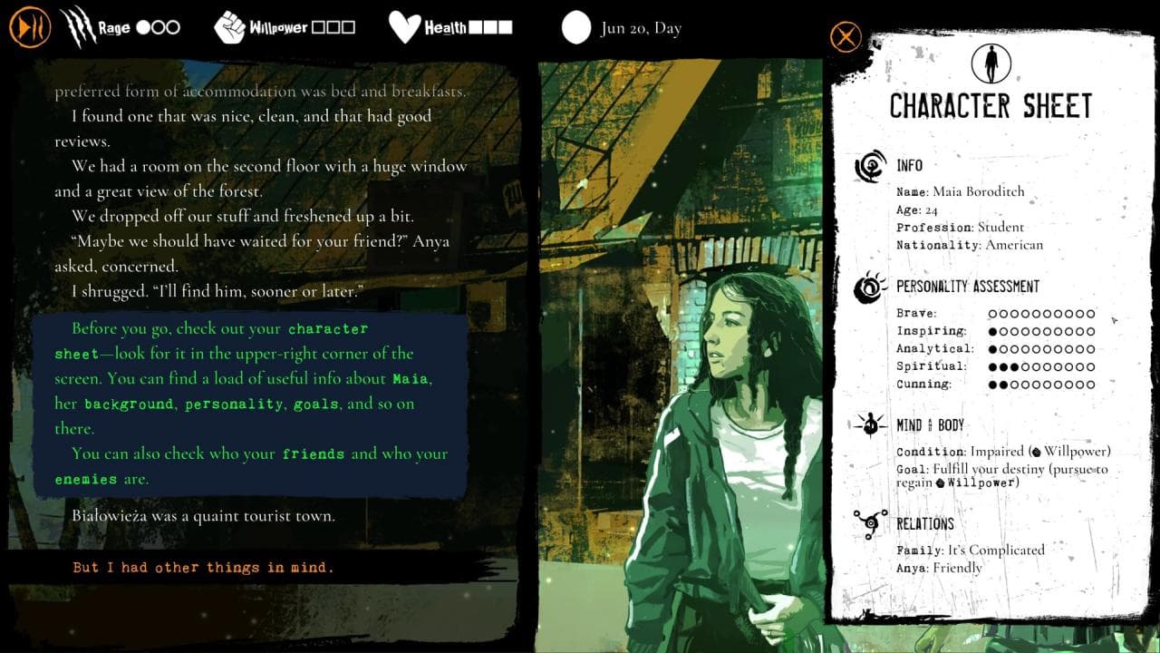 Werewolf: The Apocalypse - Heart of the Forest — Steam Game Key — 5