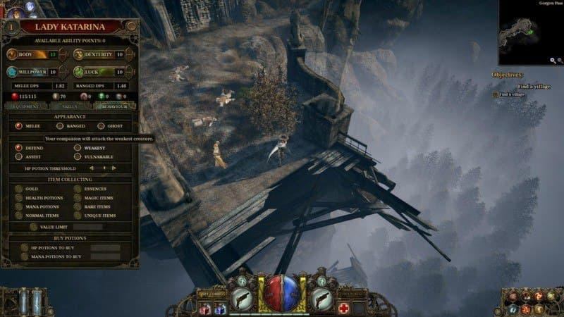 The Incredible Adventures of Van Helsing — Clave de juego Steam