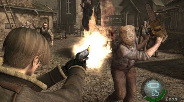 Resident Evil 4: HD Edition — Chiave di gioco Steam