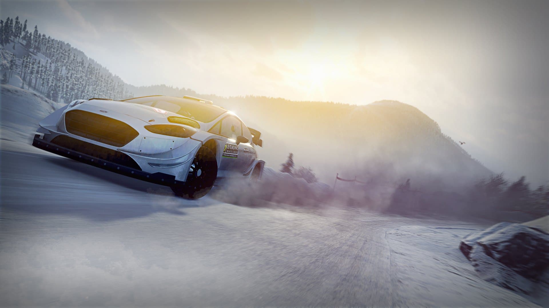 WRC 8 FIA World Rally Championship — مفتاح لعبة Steam — 4