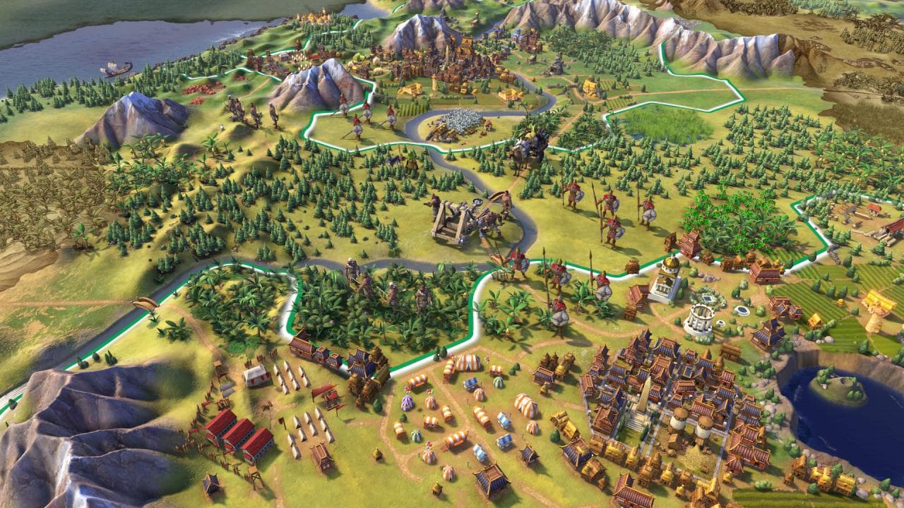 Sid Meier's Civilization VI — Steam 게임 키 — 4