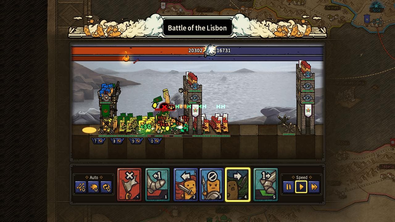 Plebby Quest: The Crusades — مفتاح لعبة Steam — 4