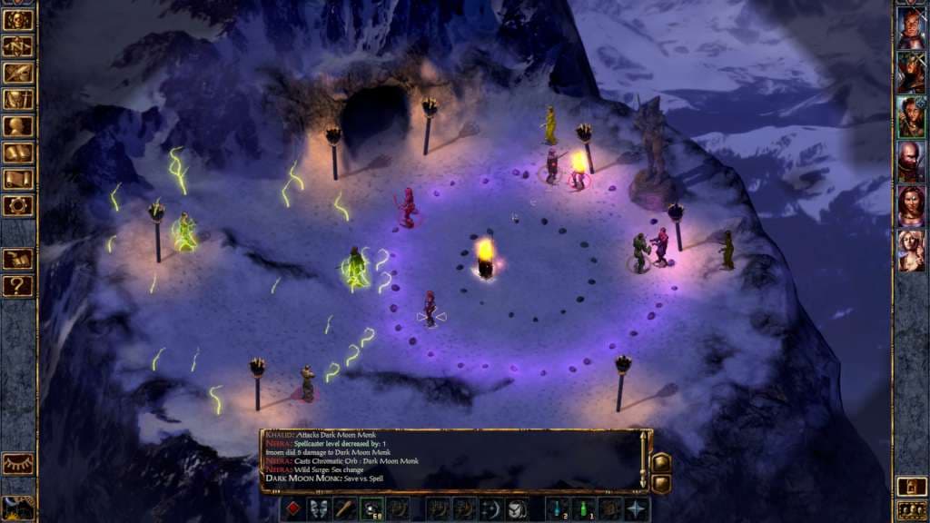 Baldur's Gate — Chave de jogo Steam