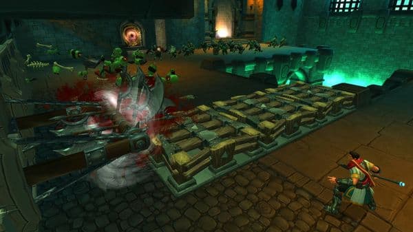 Orcs Must Die! — Clave de juego Steam — 4