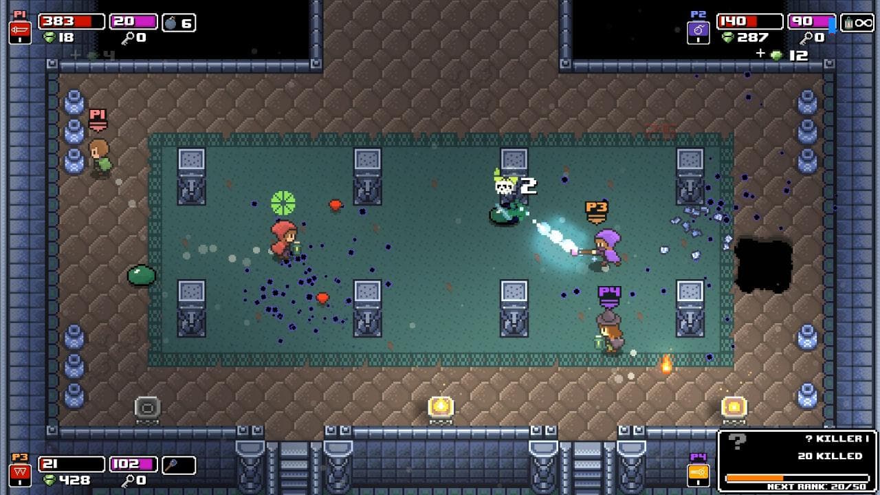 Rogue Heroes: Ruins of Tasos — Chave de jogo Steam — 1