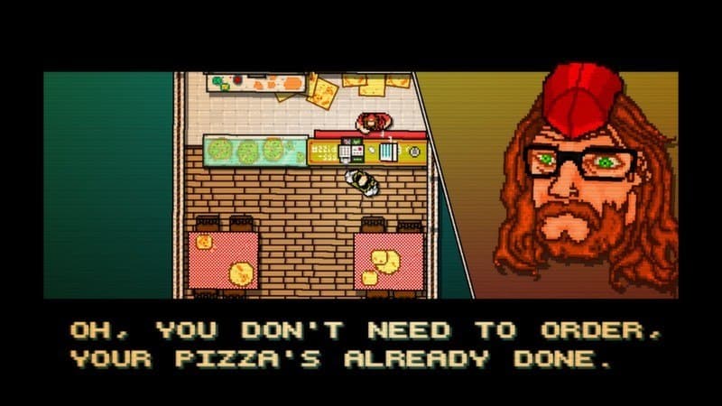 Hotline Miami — Chiave di gioco Steam — 3