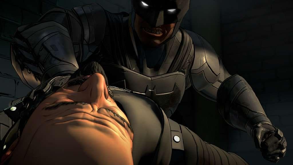 Batman: The Enemy Within — Chave de jogo Steam — 4