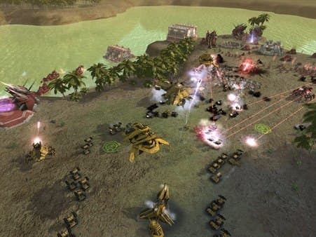 Supreme Commander — Steam 게임 키 — 4