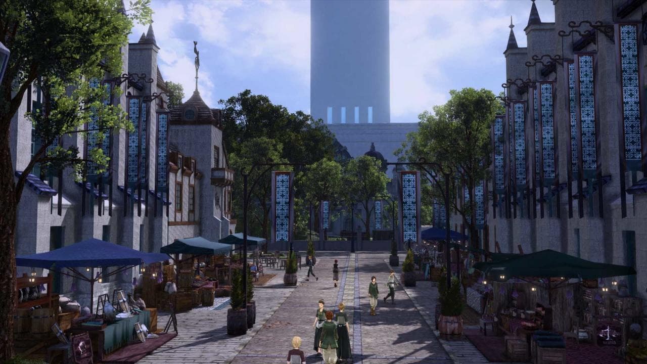 SWORD ART ONLINE Alicization Lycoris — Clave de juego Xbox One