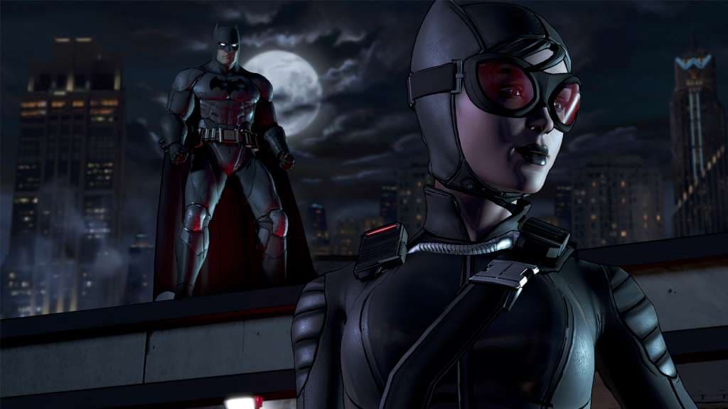 Batman - The Telltale — Chiave di gioco Steam — 5