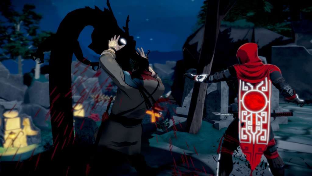 Aragami — Steam गेम की — 4