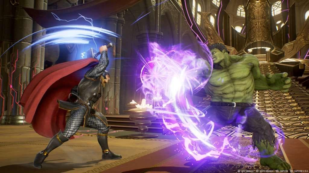 Marvel vs. Capcom: Infinite — Clave de juego Steam — 3