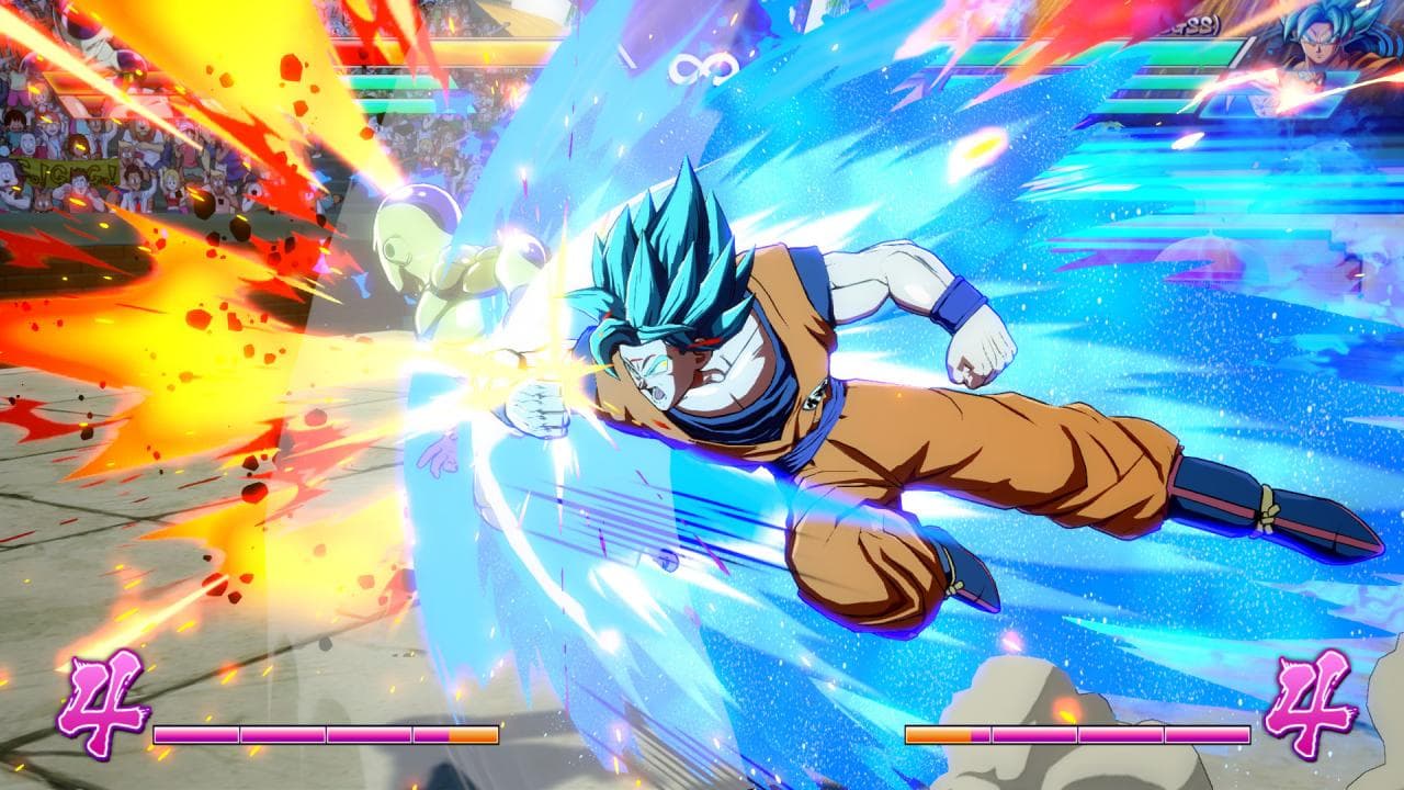 DRAGON BALL FighterZ — Steam गेम की — 5