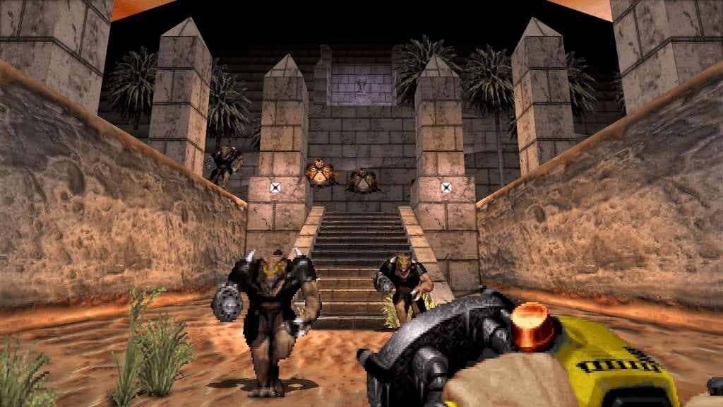 Duke Nukem 3D: 20th World Tour — Chiave di gioco Steam — 4