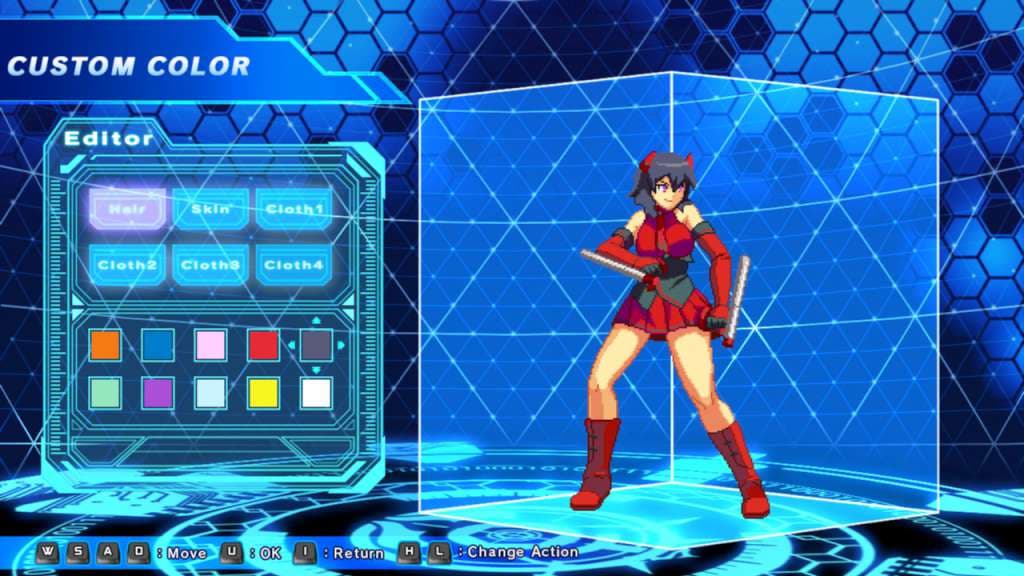 Chaos Code -New Sign of Catastrophe — Clave de juego Steam — 4
