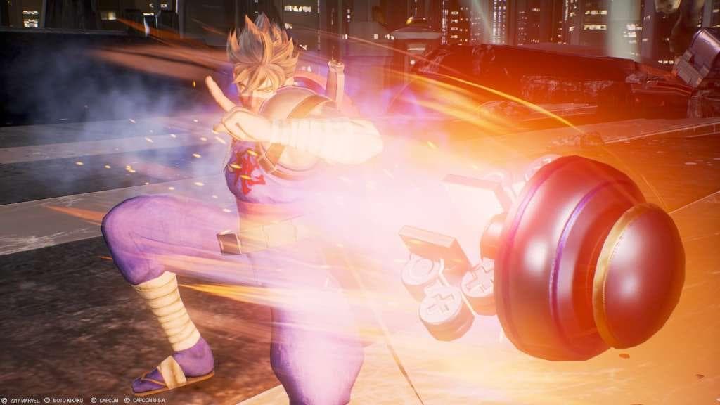 Marvel vs. Capcom: Infinite — Clave de juego Steam — 4