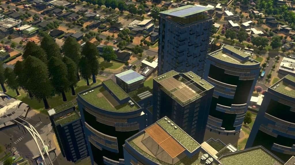 Cities: Skylines - Green Cities DLC — Steam DLC — 4