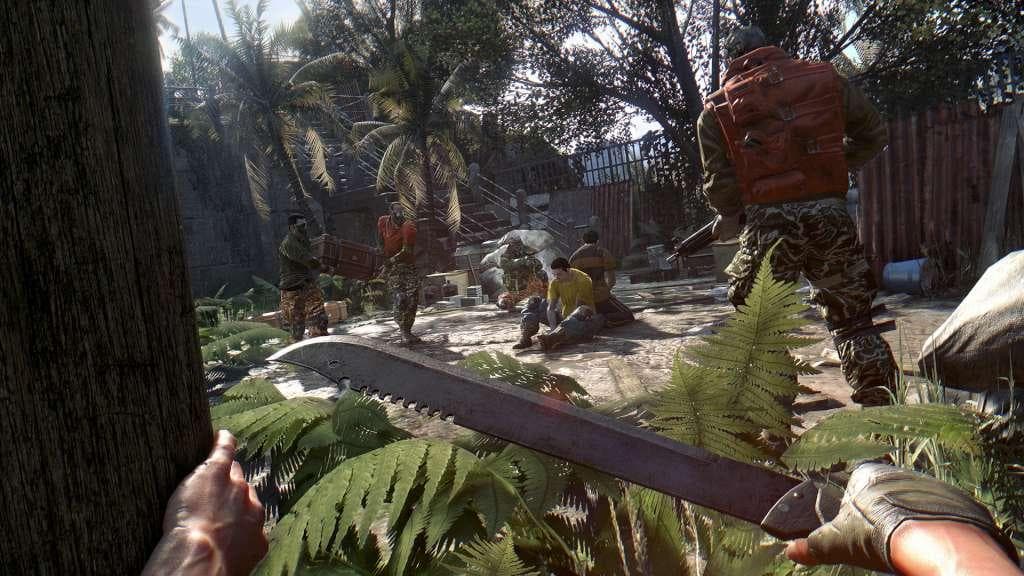 Dying Light 10th Anniversary Edition — مفتاح لعبة Steam — 5