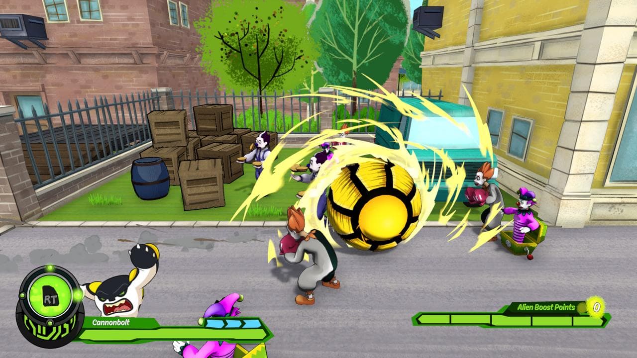 Ben 10 — Steam 게임 키 — 4