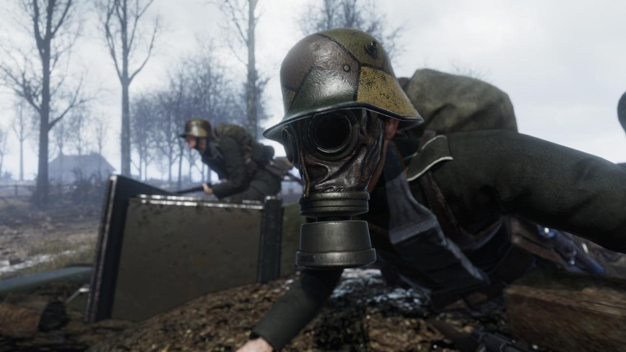 Tannenberg — مفتاح لعبة Steam — 5