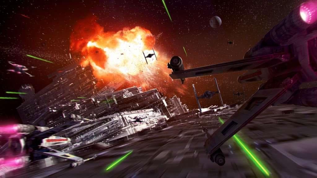 Star Wars Battlefront — مفتاح لعبة Xbox One — 1